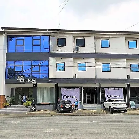 Terra Hotel