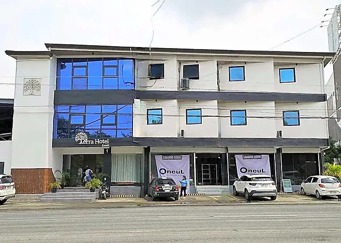 Hotel Terra 4*